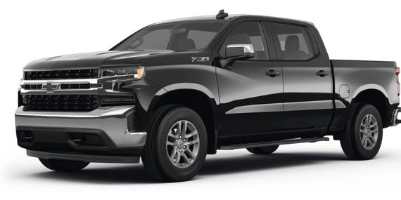 CHEVROLET SILVERADO LTD 2022 1GCUYDED3NZ102179 image